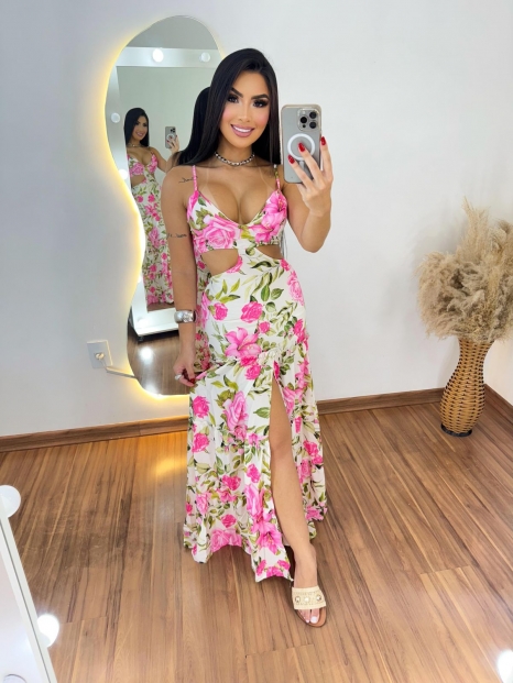 Vestido Paula