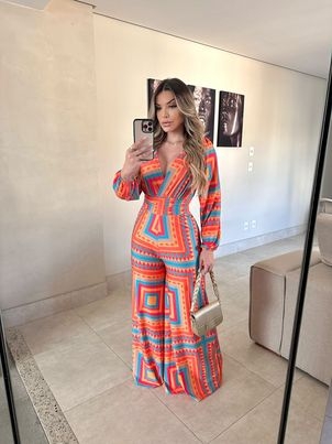Macacão Dubai